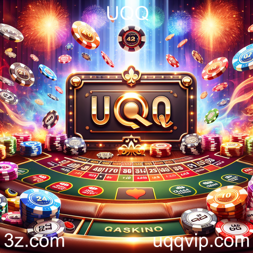 Descubra os Melhores Jogos de Cassino no UQQ