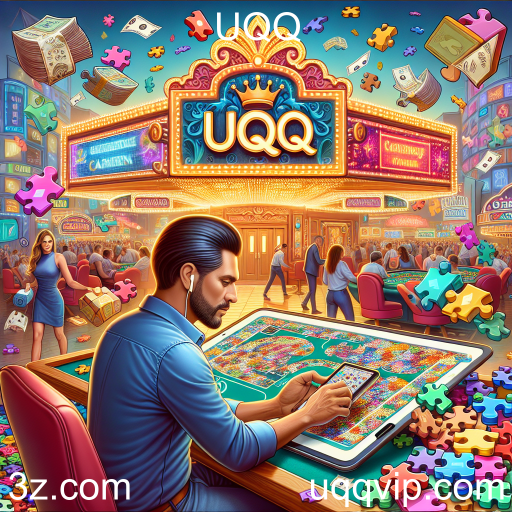 Descubra os Melhores Jogos de Quebra-Cabeça no UQQ