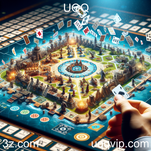 Descubra os Melhores Jogos de Estratégia no UQQ